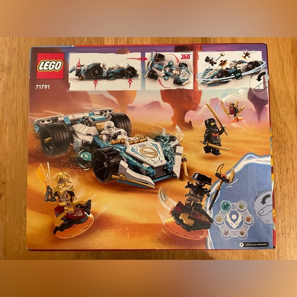 LEGO Ninjago Dragons Rising - Picture 2 of 12